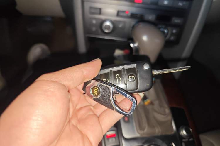 Used Audi A6L 2010 2.4L Comfort Edition