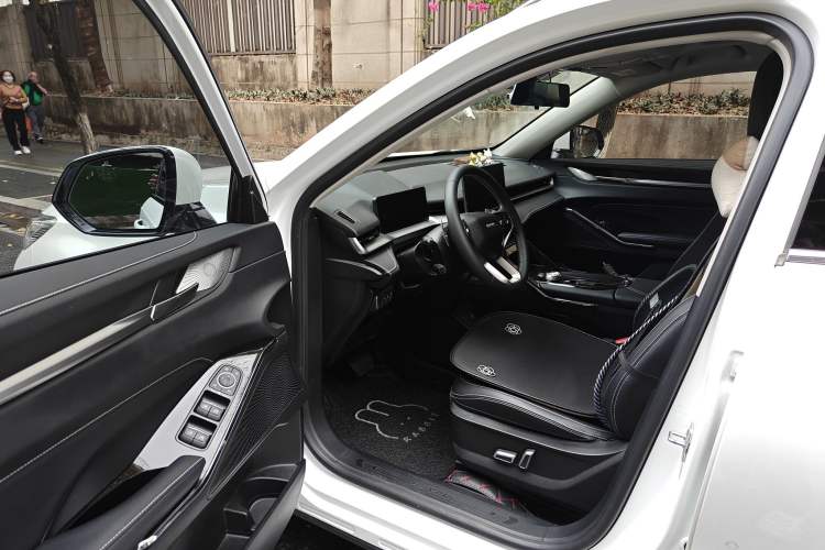 Used Haval H6 2021 3rd Generation 1.5T Automatic Two-Wheel Drive Max
