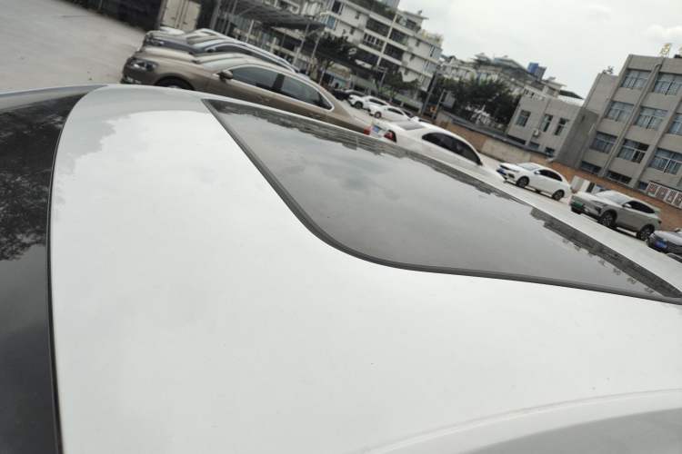 Used Volkswagen Lavida 2023 Revised Version 1.5L Automatic 5 Millionth Edition Roof