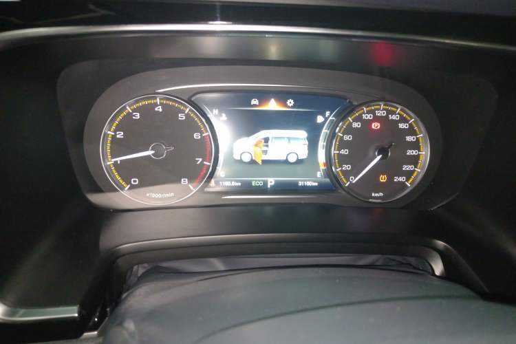 Used GAC Trumpchi M8 2023 Lingxiu Series 390T Luxury Edition