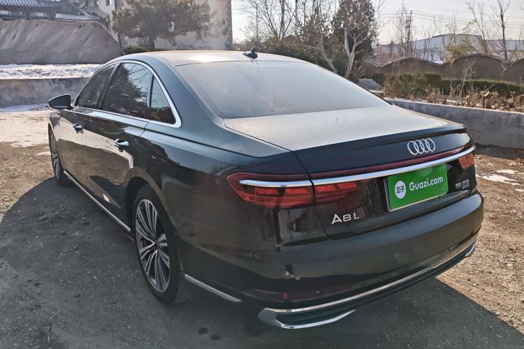 Used Audi A8 2024 A8L 45 TFSI quattro Luxury Model