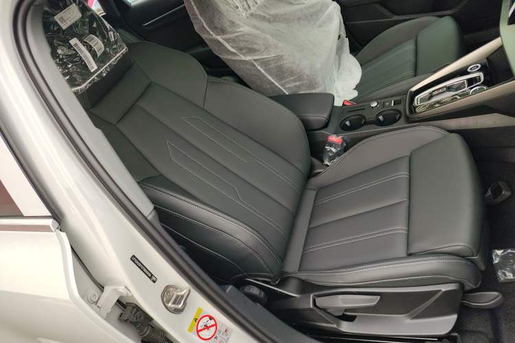 Used Audi A3 2026 A3L Limousine 35 TFSI Enjoyment Edition Right Front Seat