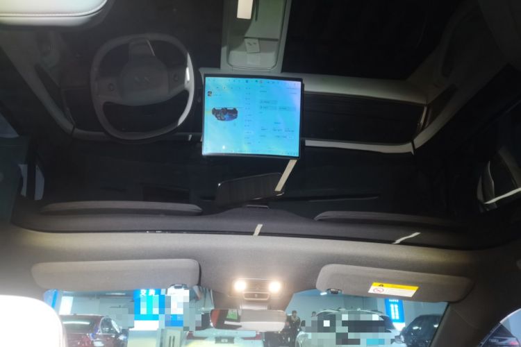 Used ONVO L60 2024 60 kWh Rear-Drive Version