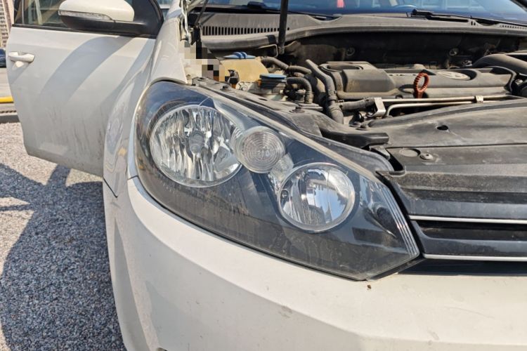 Used Volkswagen Golf 2012 1.4 TSI Automatic Comfort Edition
