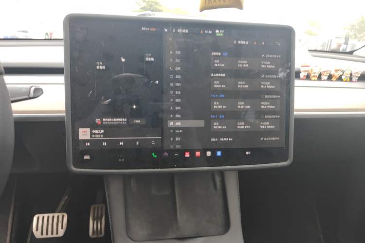 Used Tesla Model Y 2021 Long-Range All-Wheel-Drive Version