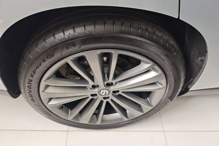 Used Leapmotor C16 2024 Range-Extended 200 Luxury Edition