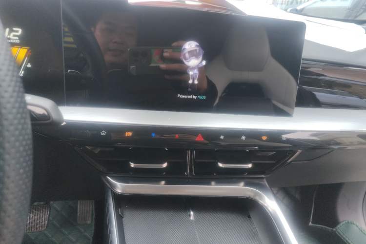 Used MG 5 Scorpio 2022 1.5T Luxury Edition
