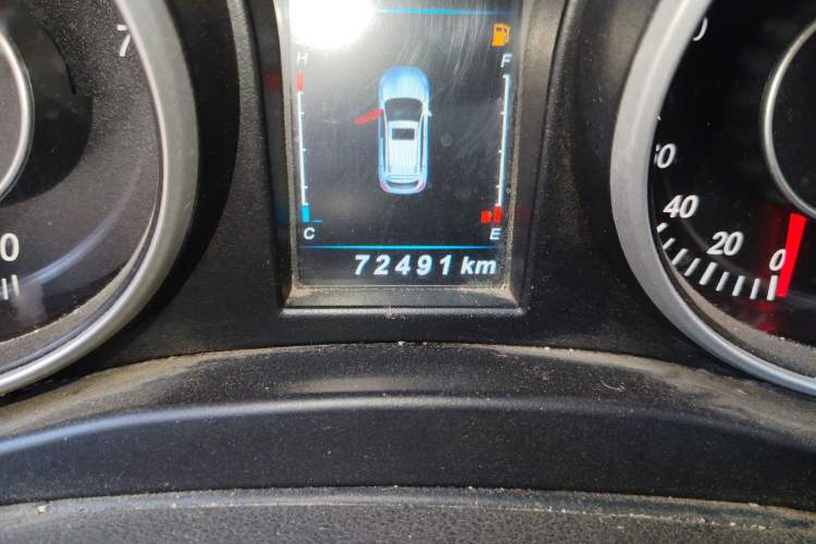 Used Leopaard CS10 2016 2.0T Manual Excellence Edition