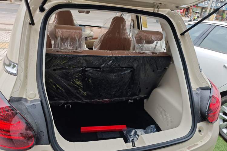 Used Wuling Bingo 2025 333 km Enjoyment Version