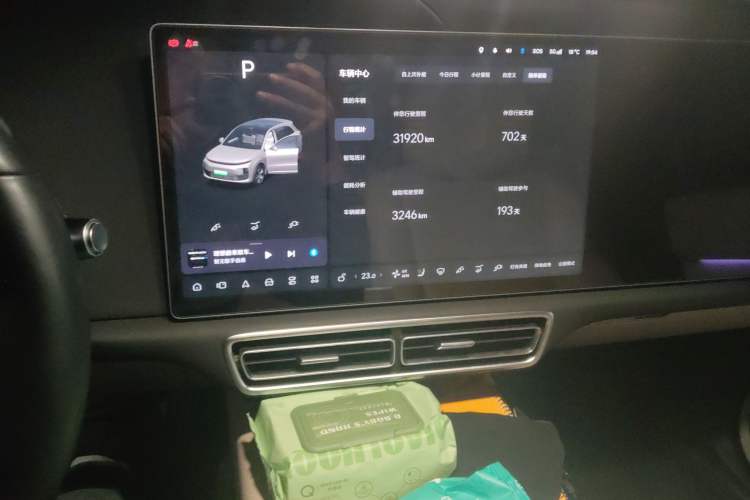 Used Li Auto L6 2024 Max