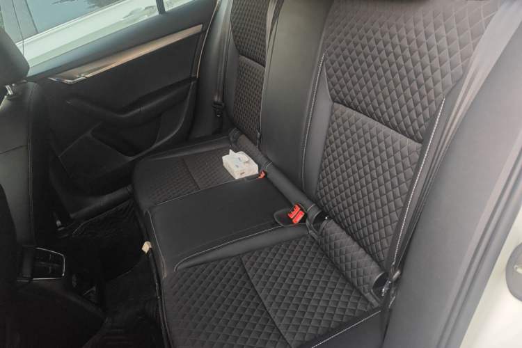 Used Skoda Octavia 2019 1.5L Automatic Luxury Edition