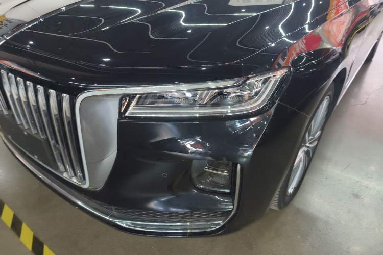 Used Hongqi H9 2020 2.0T Smart Connect Flagship Edition
