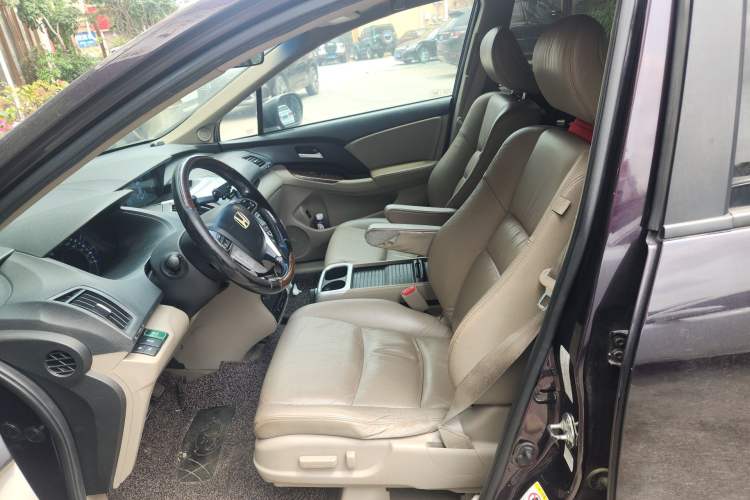 Used Honda Odyssey 2013 2.4L Luxury Edition Left Front Seat