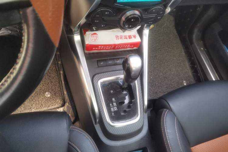 Used BYD Yuan 2016 1.5TID Automatic Prestige Model