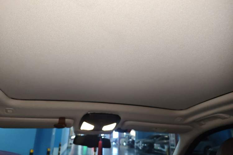 Used BMW X3 2020 xDrive28i M Sport Package Headliner