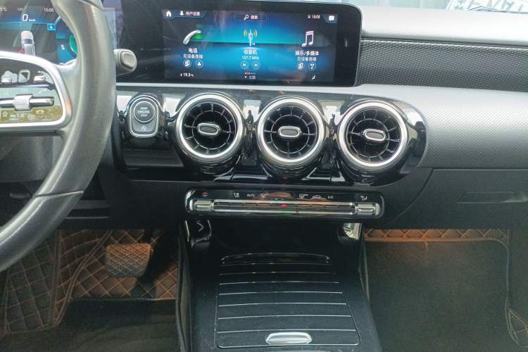 Used Mercedes-Benz A-Class 2021 A 200 Dynamic Edition