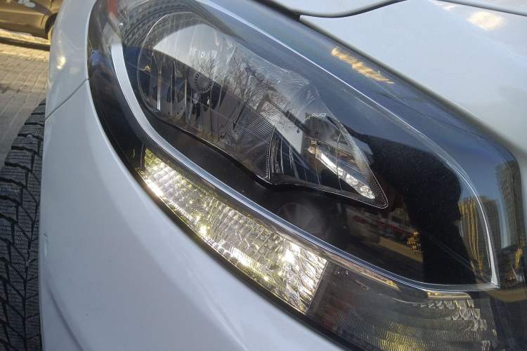 Used Mercedes-Benz B-Class 2015 B 200 Sport Edition
