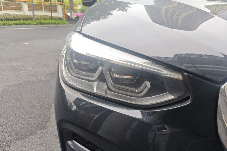 Used BMW X3 2020 xDrive25i M Sport Package