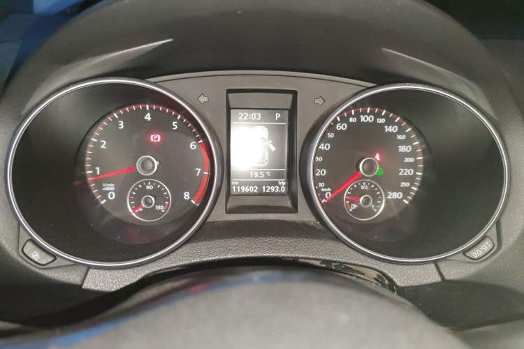 Used Volkswagen Golf GTI 2010 2.0 TSI GTI