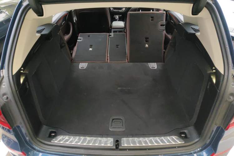 Used BMW X3 2018 xDrive28i Luxury Package China VI Emission Standard