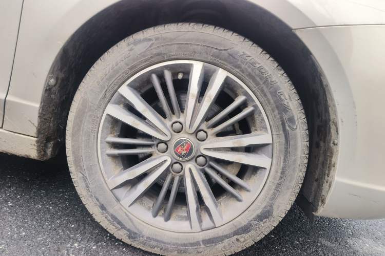 Used Roewe i5 2019 1.5L Automatic 4G Connected Langhao Edition
