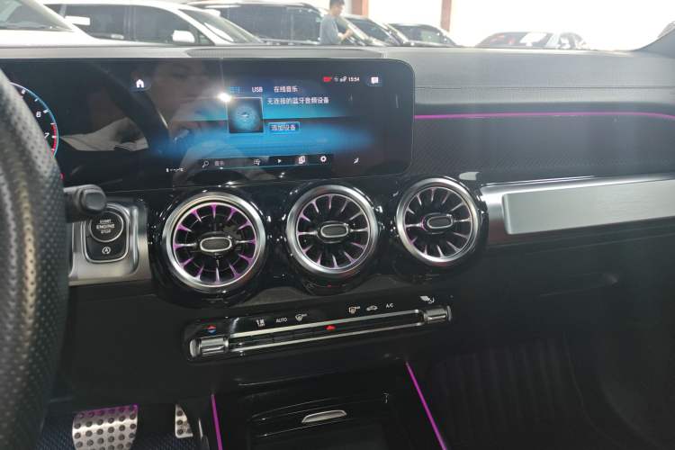 Used Mercedes-Benz GLB AMG 2021-Year Restyled AMG GLB 35 4MATIC
