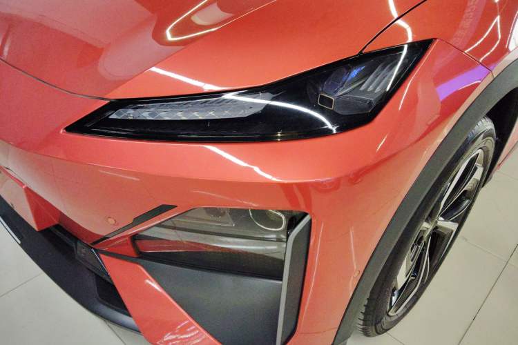 Used Deepal S07 2024 215Max Qiankun Intelligent Driving ADS SE Range-Extended Version
