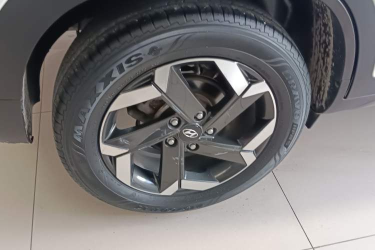 Used Hyundai ix25 2020 1.5L CVT DLX Prestige Version