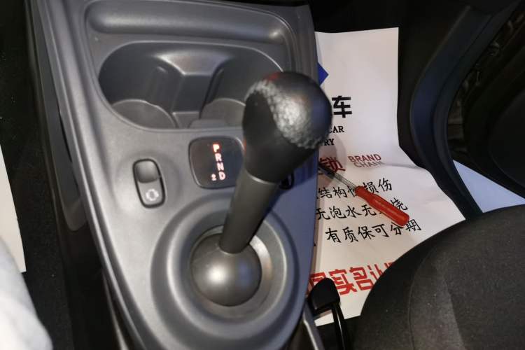 Used smart fortwo 2018 1.0L 52kW Hardtop Dynamic Version China V