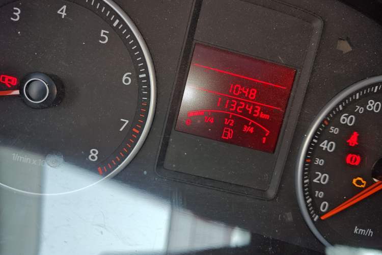 Used Volkswagen Bora 2012 1.6L Manual Fashion Edition
