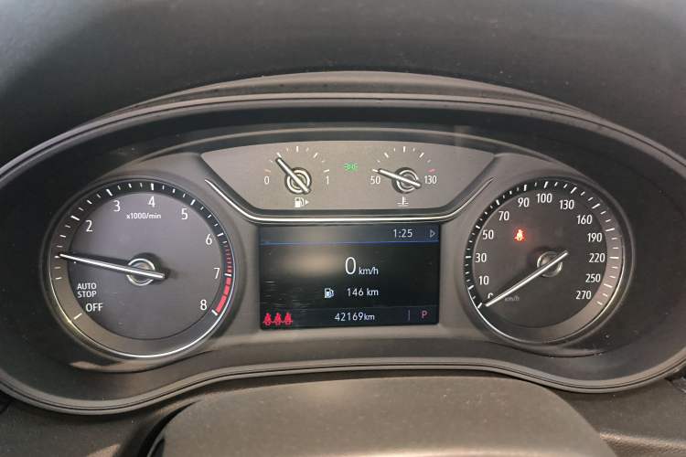 Used Buick Regal 2024 25T Deluxe Edition