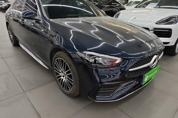 Used Mercedes-Benz C-Class 2024 C 200 L Sport Edition