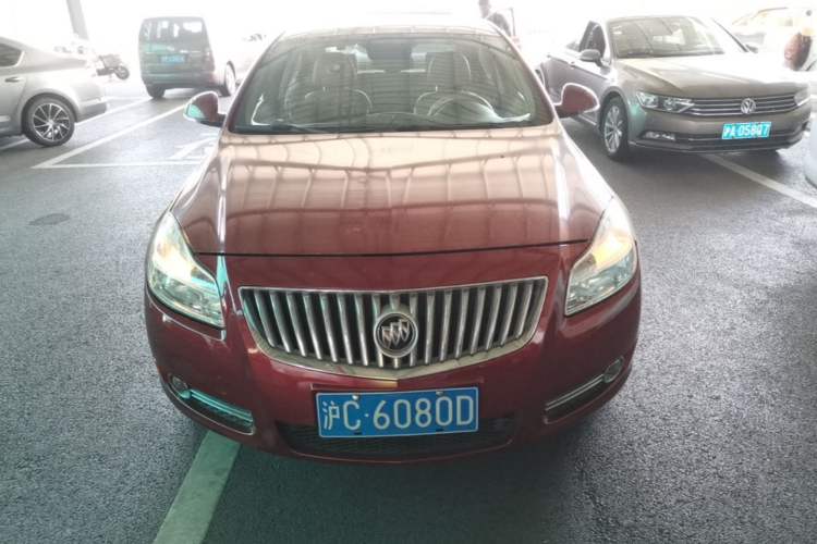 Used Buick Regal 2012 2.0L Luxury Edition