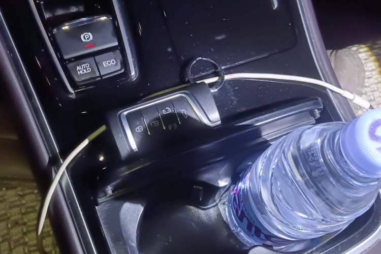 Used GAC Trumpchi M8 2023 Lingxiu Series 390T Prestige Edition Vehicle Key