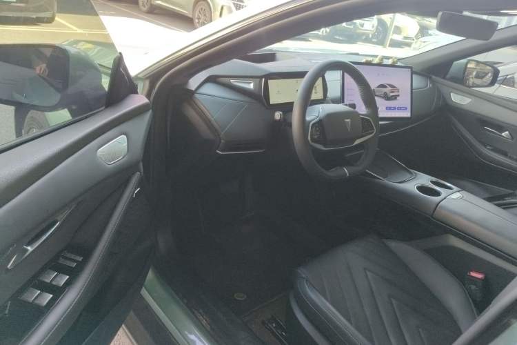 Used Deepal SL03 2023 200Max Range-Extended Version