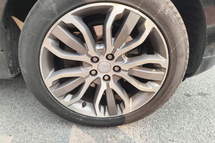 Used Land Rover Range Rover Sport 2016 3.0 SC V6 HSE DYNAMIC