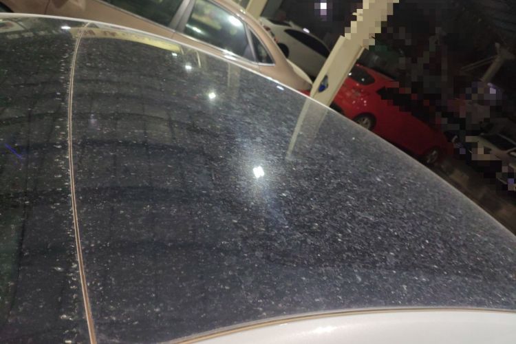 Used Geely Galaxy E8 2025 700 km Long-Range Intelligent Driving Version Roof