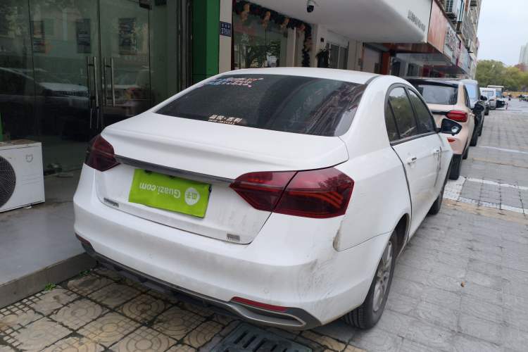 Used Geely Auto Emgrand 2020 1.5L CVT Luxury Model
