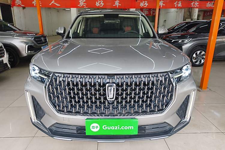 Used Bestune T99 2020 20TD Automatic Luxury Edition