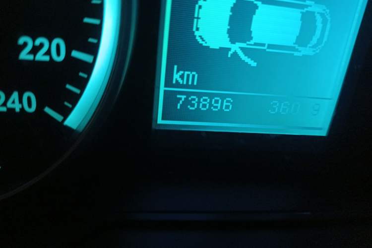 Used Brilliance V5 2012 1.6L Automatic Luxury Version
