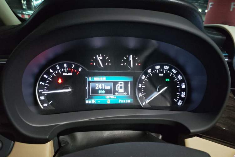 Used Buick GL8 2018 ES 28T Flagship Model China VI Standard
