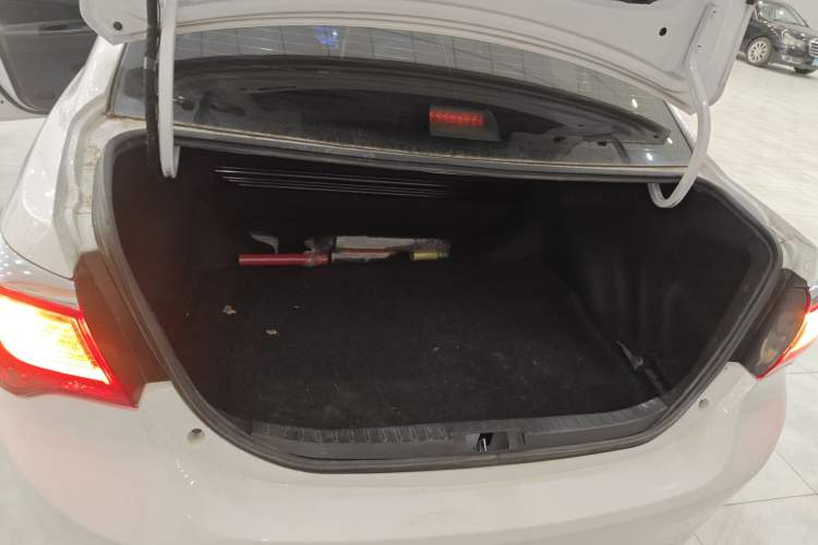 Used BYD F3 2020 1.5L Manual Value Edition Trunk