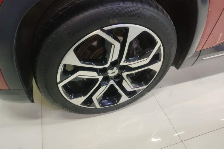 Used Nio ES8 2018 Founder Edition
