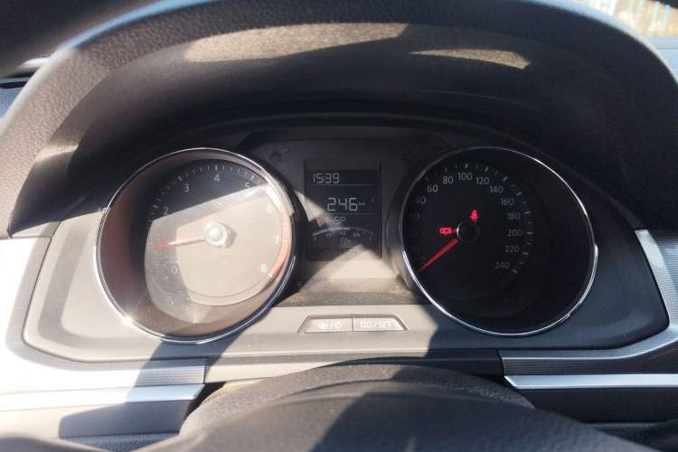 Used Volkswagen Bora 2018 1.5L Manual Fashion Model
