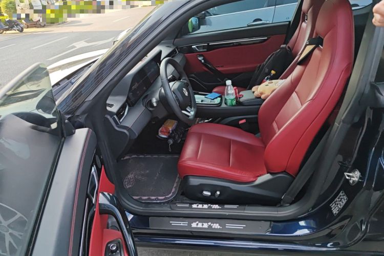 Used Leapmotor S01 2020 460 Standard Edition
