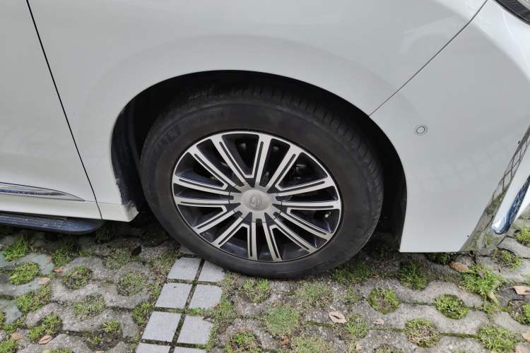 Used GAC Trumpchi M8 2021 Lingxiu Series 390T Flagship Edition