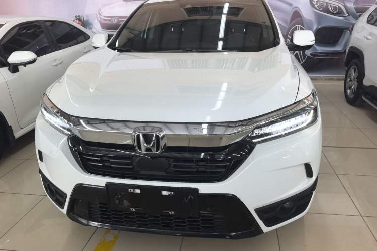 Used Honda Breeze 2021 240TURBO CVT Two-Wheel Drive Smart Enjoyment Version
