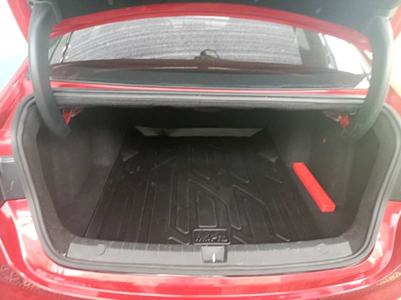Used BYD Qin PLUS 2021 EV 400KM Luxury Model — 18