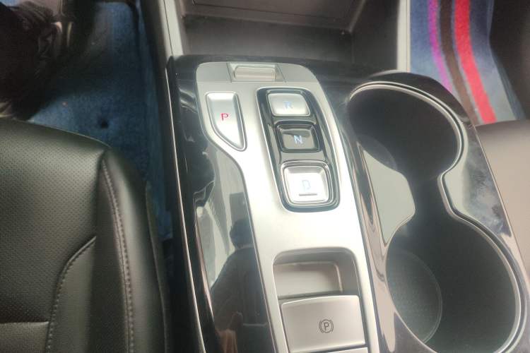 Used Hyundai Tucson 2021 Tucson L 1.5T DCT GLX Elite Edition