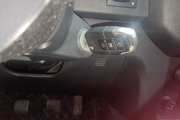 Used BAIC Off-Road BJ40 2014 2.4L Manual Cross-Country Edition Vehicle Key